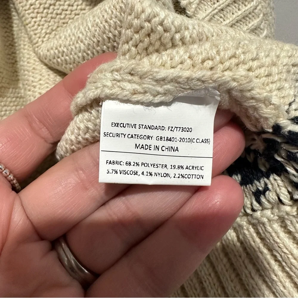 N/A new knitted